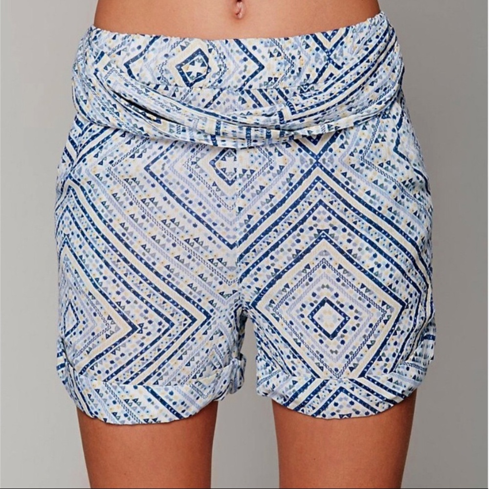 Free People shorts